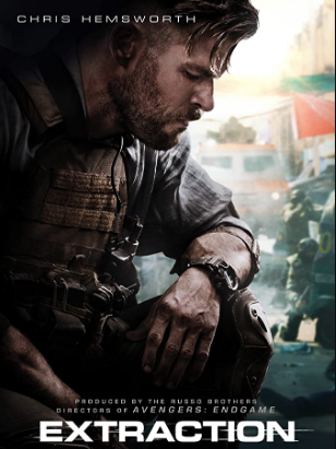 مشاهدة فيلم Extraction 1 2020 مترجم