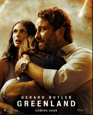 مشاهدة فيلم Greenland 2020 مترجم