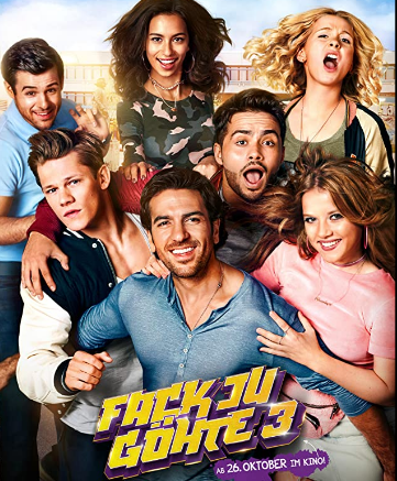 مشاهدة فيلم Fack ju Göhte 3 2017 مترجم