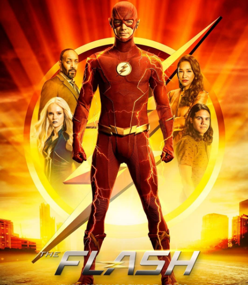 مسلسل The Flash الموسم السابع الحلقة 13 مترجمة