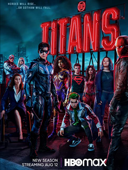 مسلسل Titans الموسم الثالث الحلقة 5 مترجمة