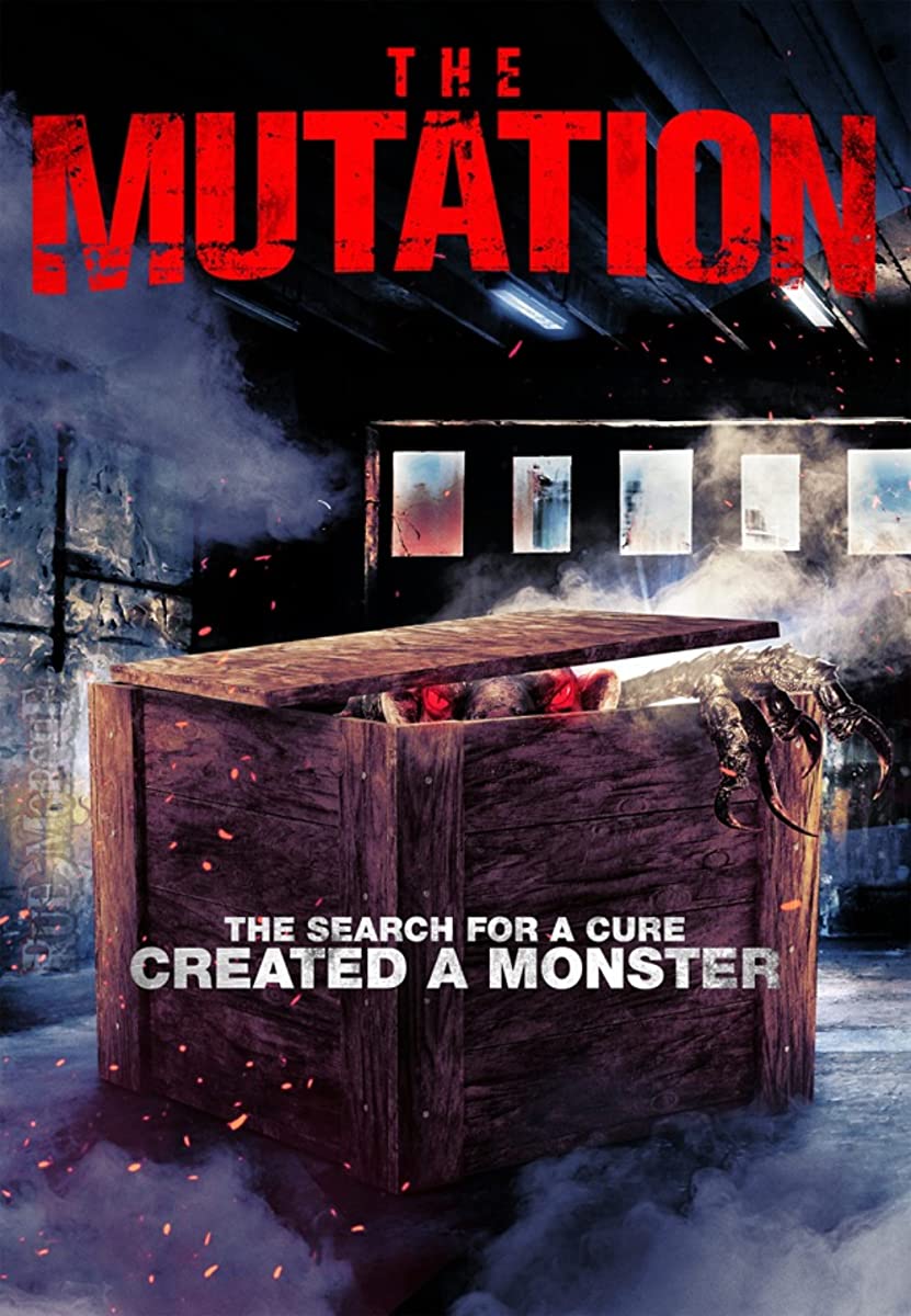 مشاهدة فيلم The Mutation 2021 مترجم