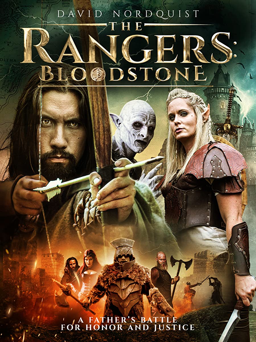 مشاهدة فيلم The Rangers: Bloodstone 2021 مترجم