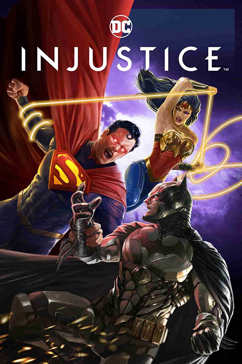 مشاهدة فيلم Injustice 2021 مترجم