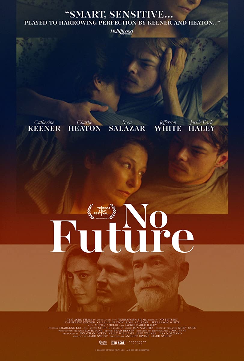 مشاهدة فيلم No Future 2020 مترجم