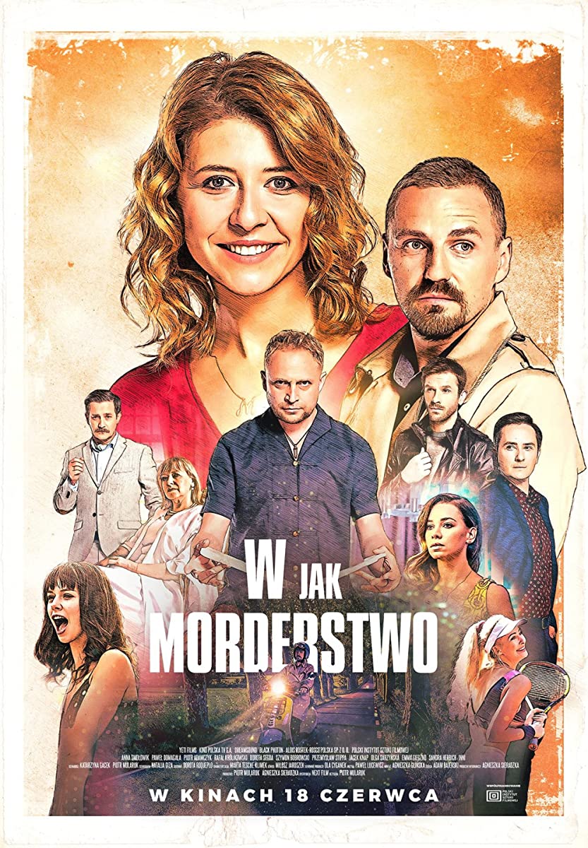 مشاهدة فيلم W jak morderstwo 2021 مترجم