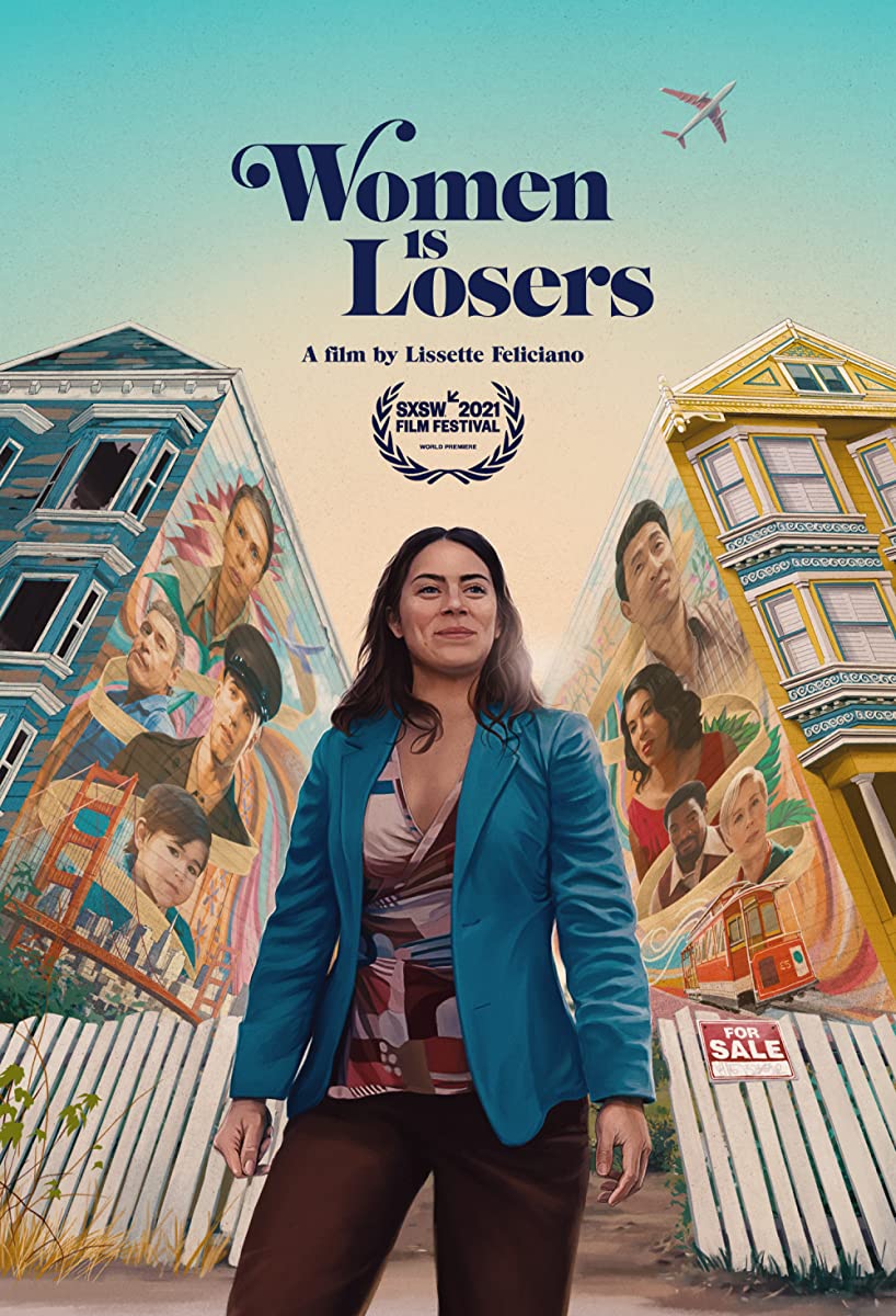 مشاهدة فيلم Women Is Losers 2021 مترجم