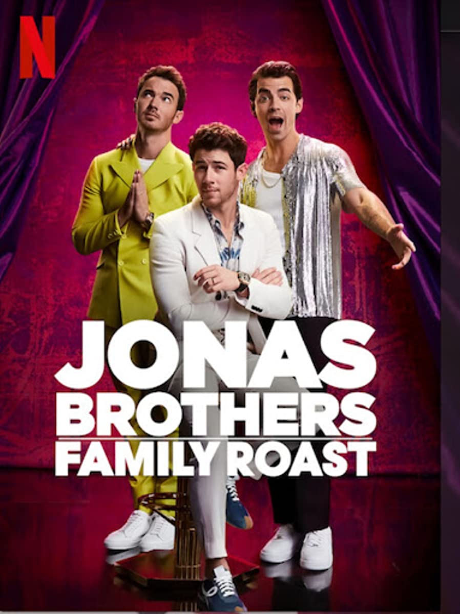 فيلم الإخوة جوناس عائلة على صفيح ساخن Jonas Brothers Family Roast مترجم