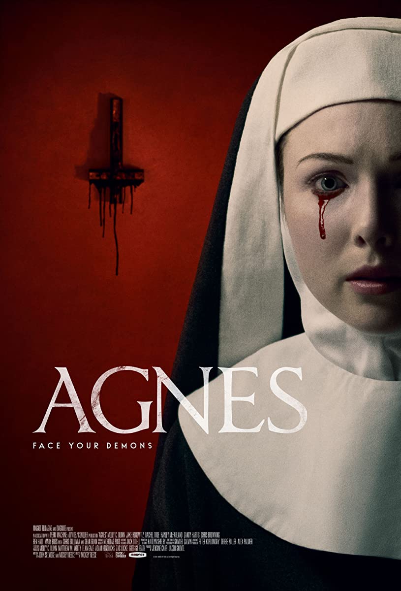 مشاهدة فيلم Agnes 2021 مترجم