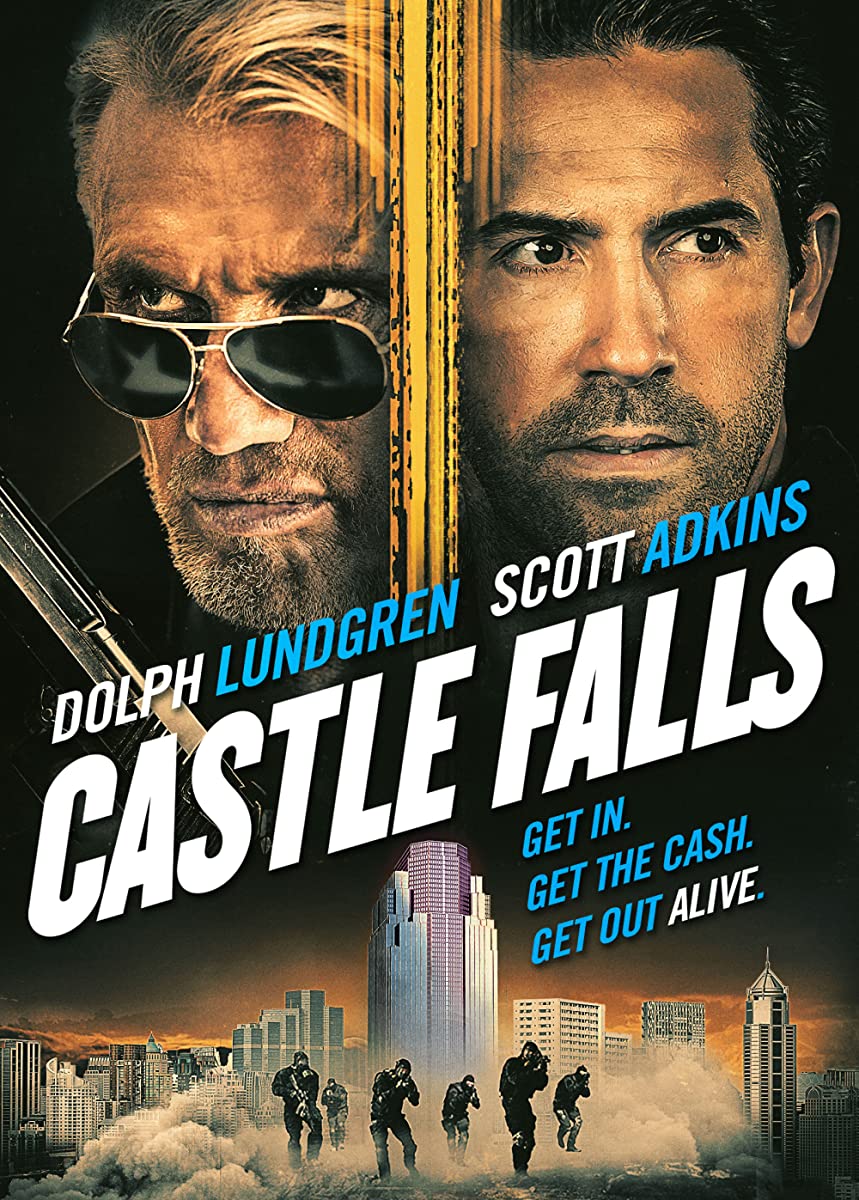 مشاهدة فيلم Castle Falls 2021 مترجم