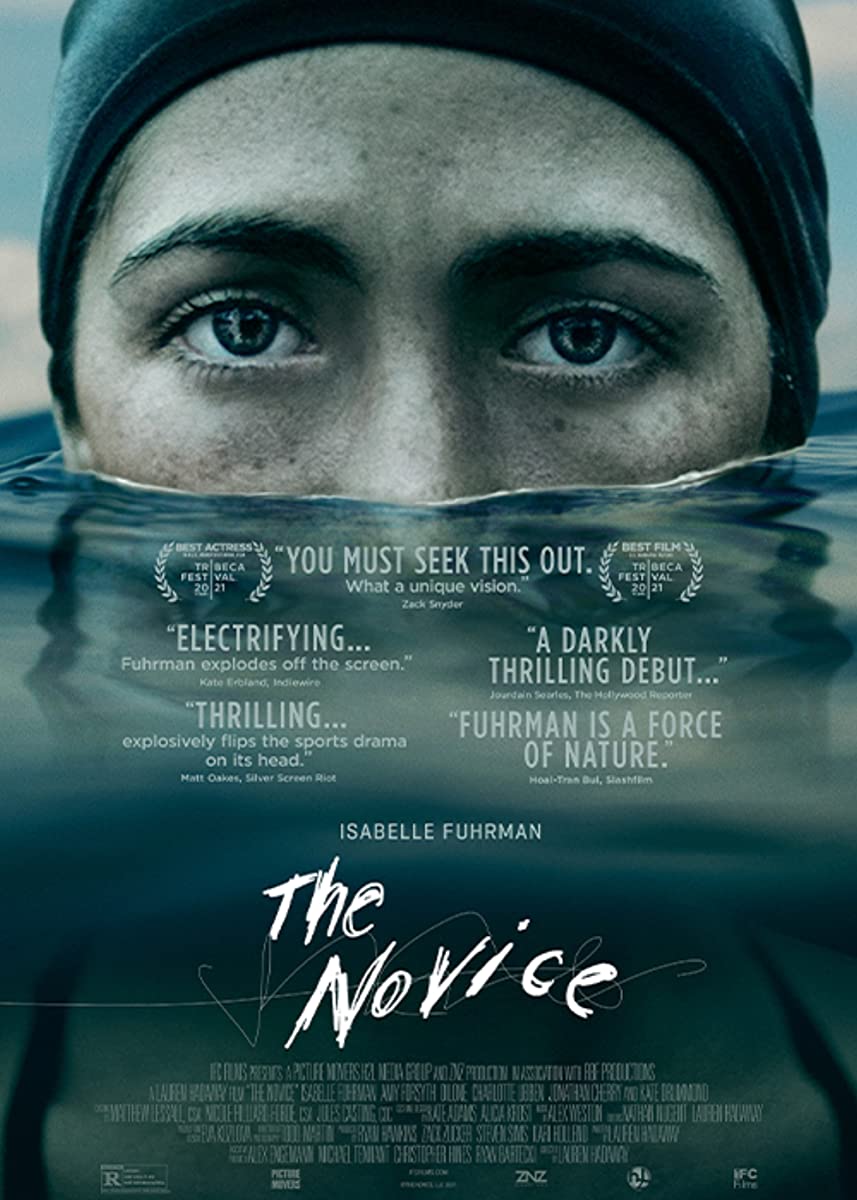 مشاهدة فيلم The Novice 2021 مترجم