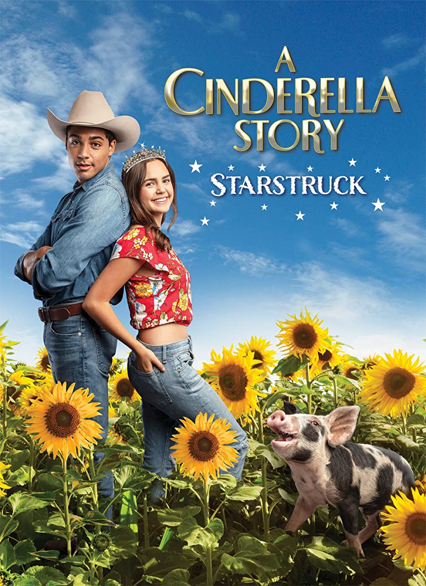 مشاهدة فيلم A Cinderella Story: Starstruck 2021 مترجم