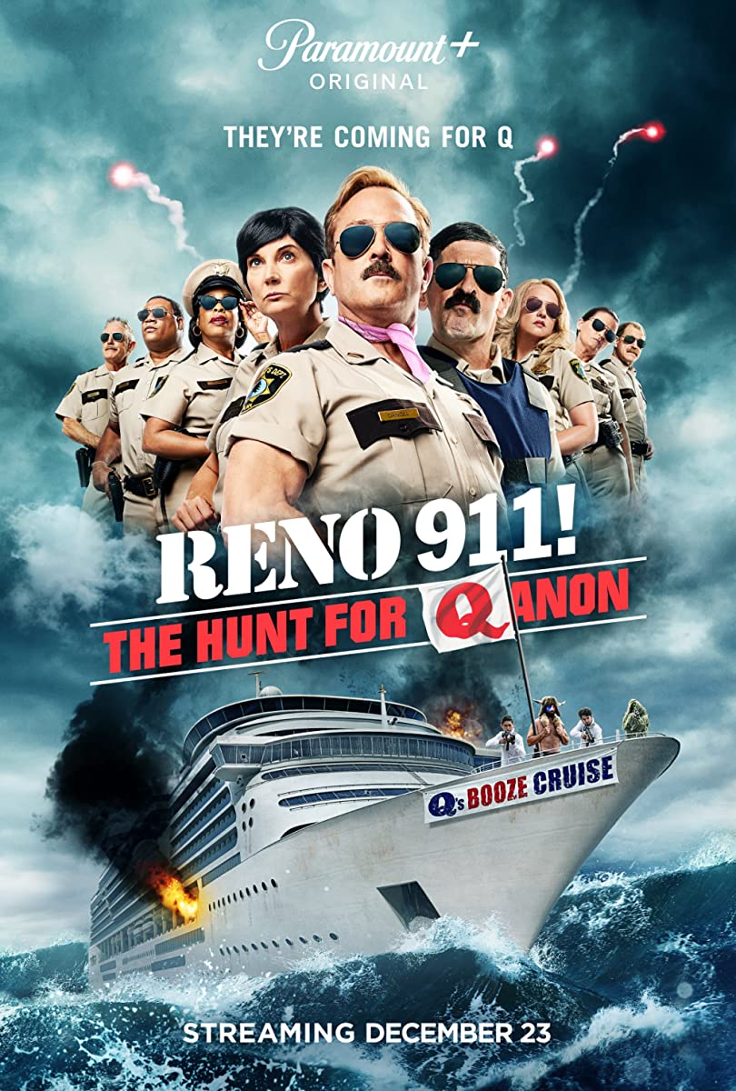 مشاهدة فيلم Reno 911!: The Hunt for QAnon 2021 مترجم