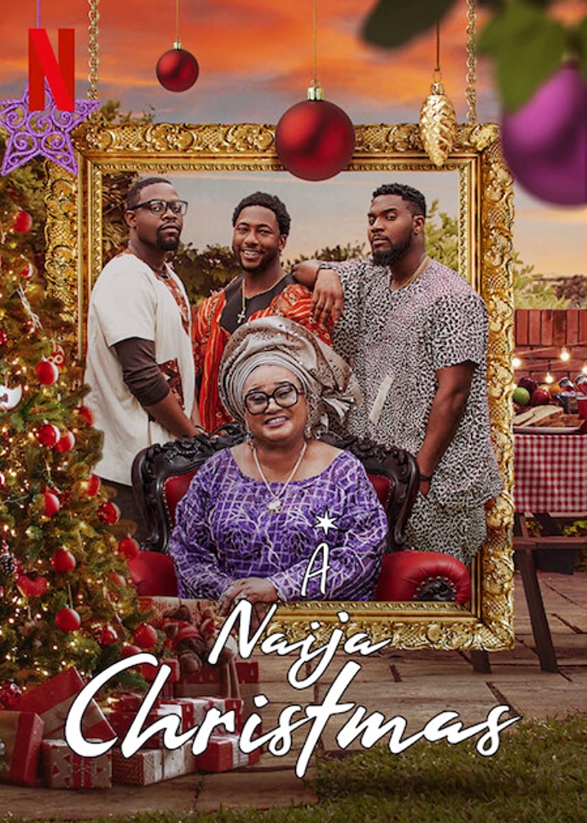 فيلم عيد ميلاد نيجيري A Naija Christmas 2021 مترجم