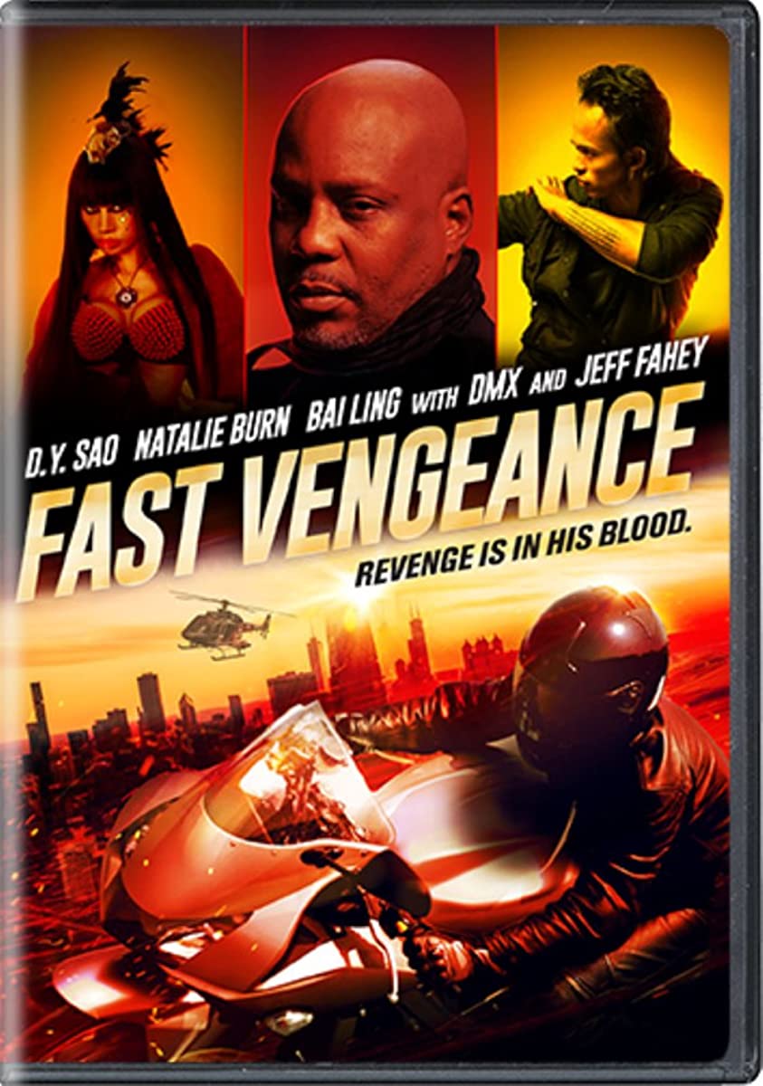 مشاهدة فيلم Fast Vengeance 2021 مترجم