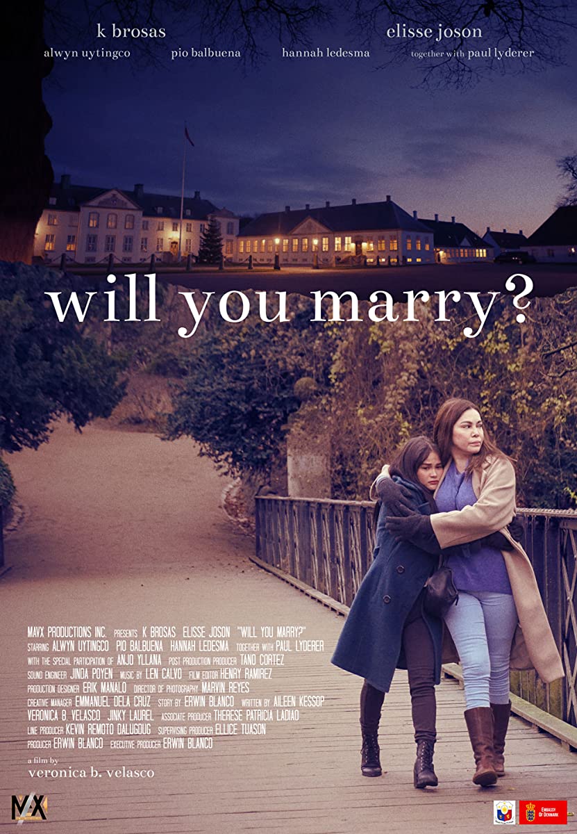 فيلم أتقبلين الزواج؟ Will You Marry مترجم