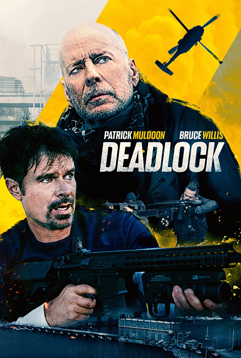 مشاهدة فيلم Deadlock 2021 مترجم