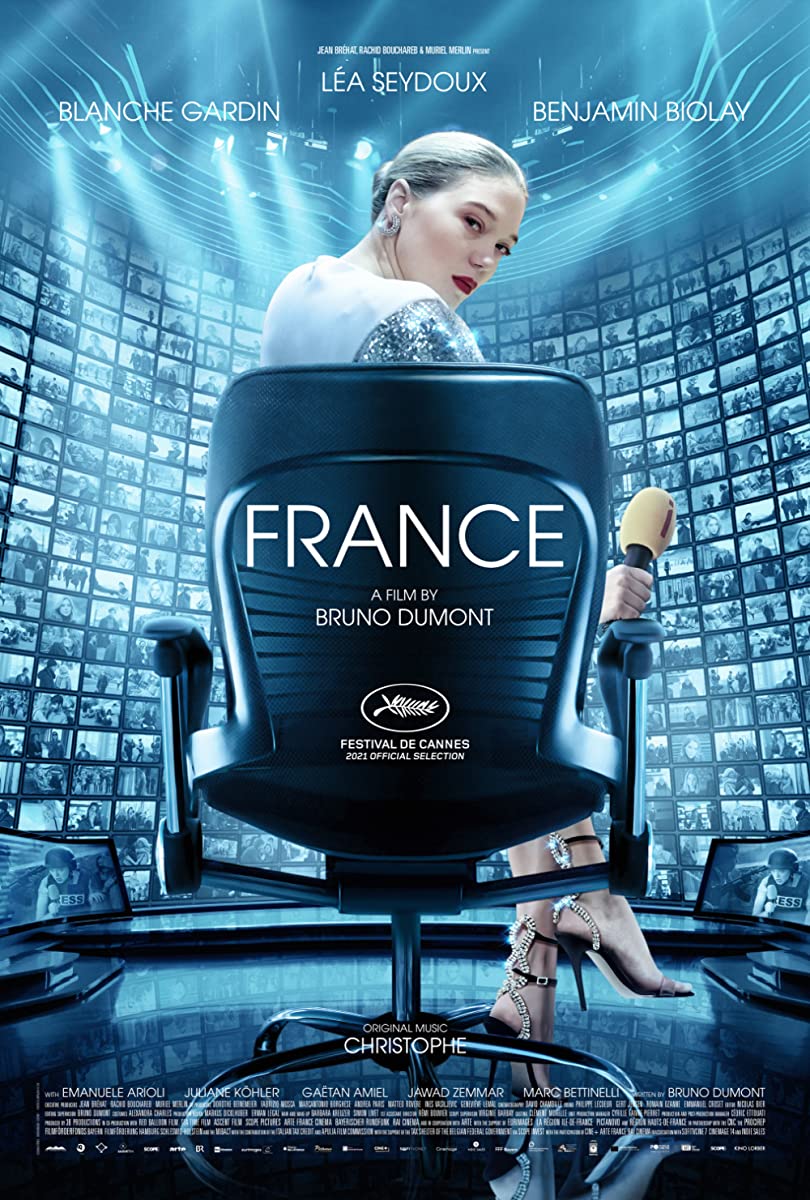 مشاهدة فيلم France 2021 مترجم