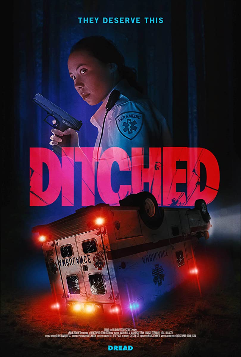 مشاهدة فيلم Ditched 2021 مترجم