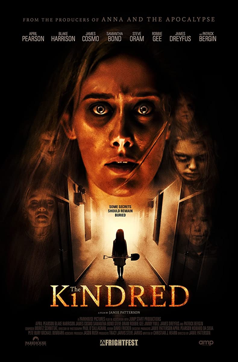 مشاهدة فيلم The Kindred 2021 مترجم