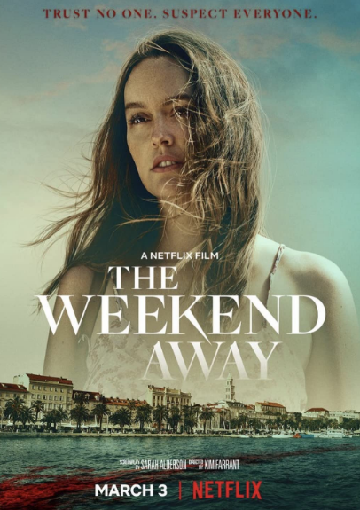 مشاهدة فيلم The Weekend Away 2022 مترجم