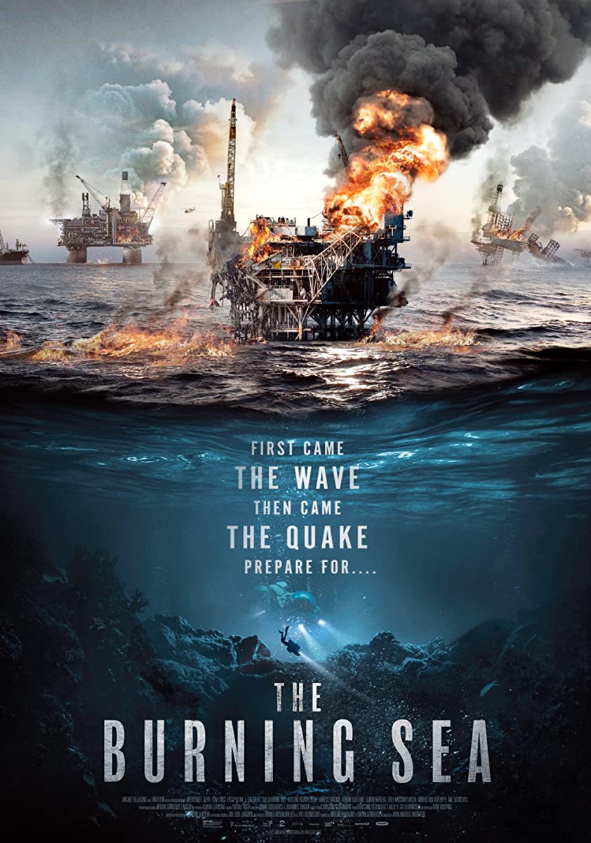 مشاهدة فيلم The Burning Sea 2021 مترجم