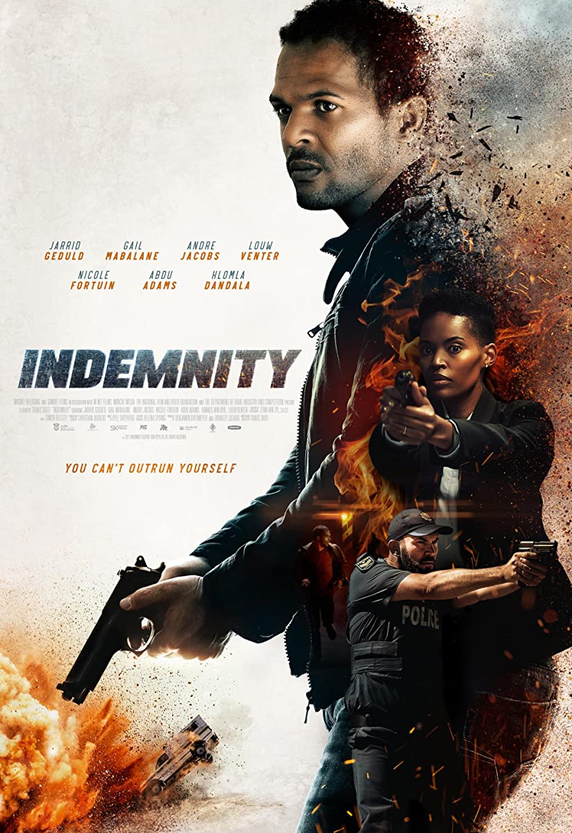 مشاهدة فيلم Indemnity 2021 مترجم