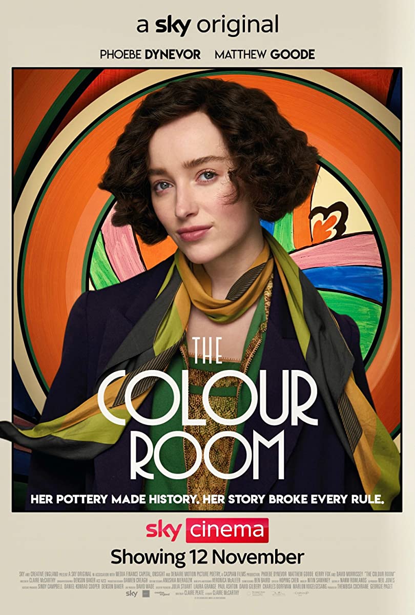 مشاهدة فيلم The Colour Room 2021 مترجم