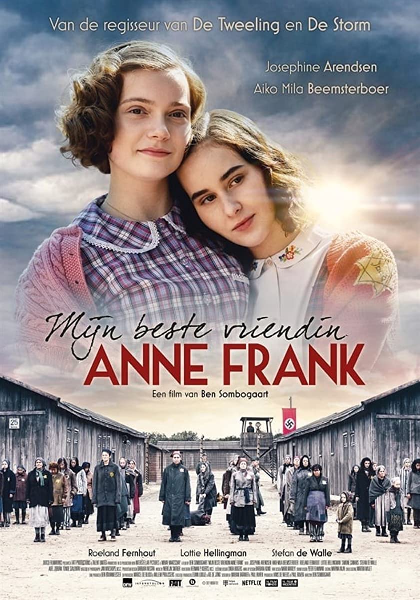 مشاهدة فيلم My Best Friend Anne Frank 2021 مترجم