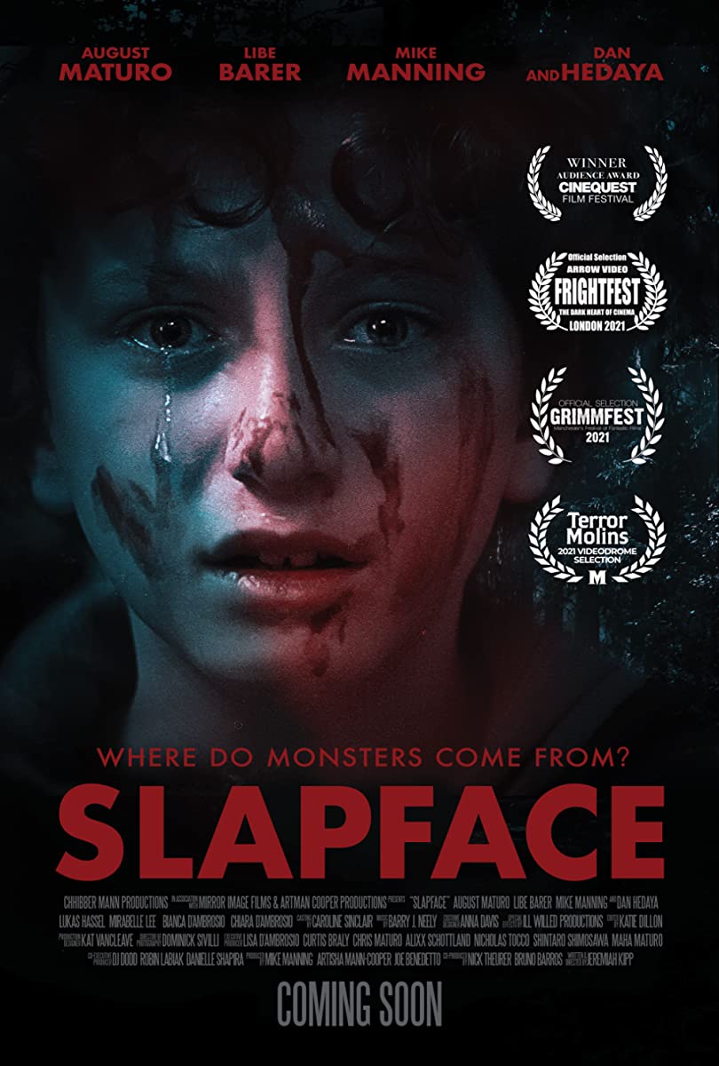 مشاهدة فيلم Slapface 2021 مترجم