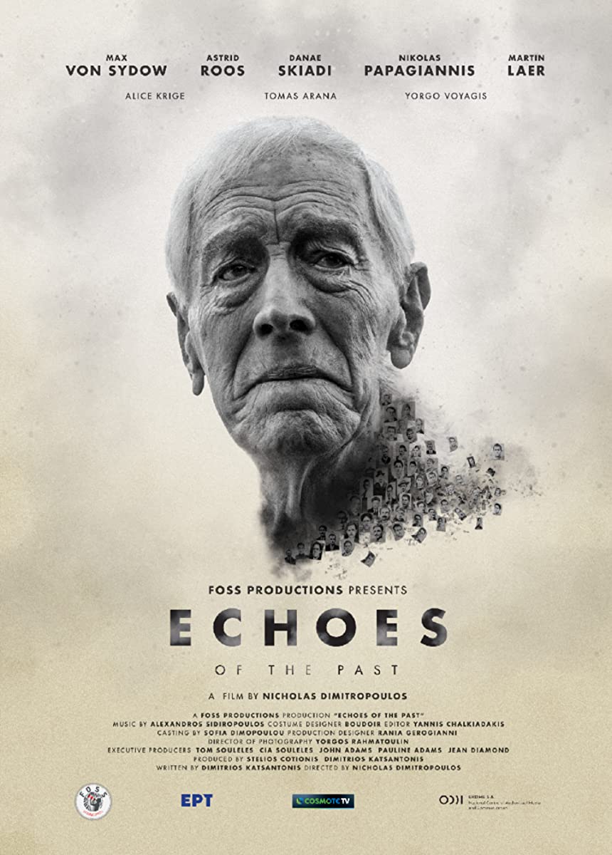 مشاهدة فيلم Echoes of the Past 2021 مترجم