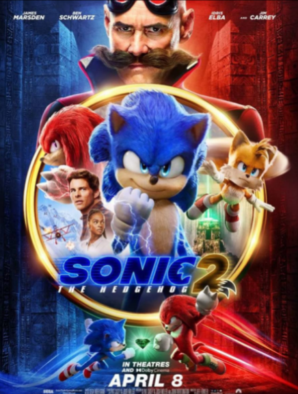 مشاهدة فيلم Sonic the Hedgehog 2 2022 مترجم