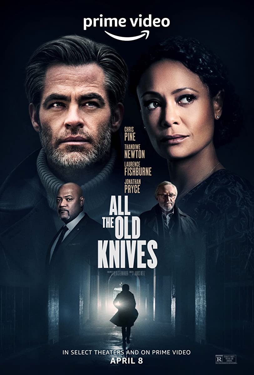 مشاهدة فيلم All the Old Knives 2022 مترجم