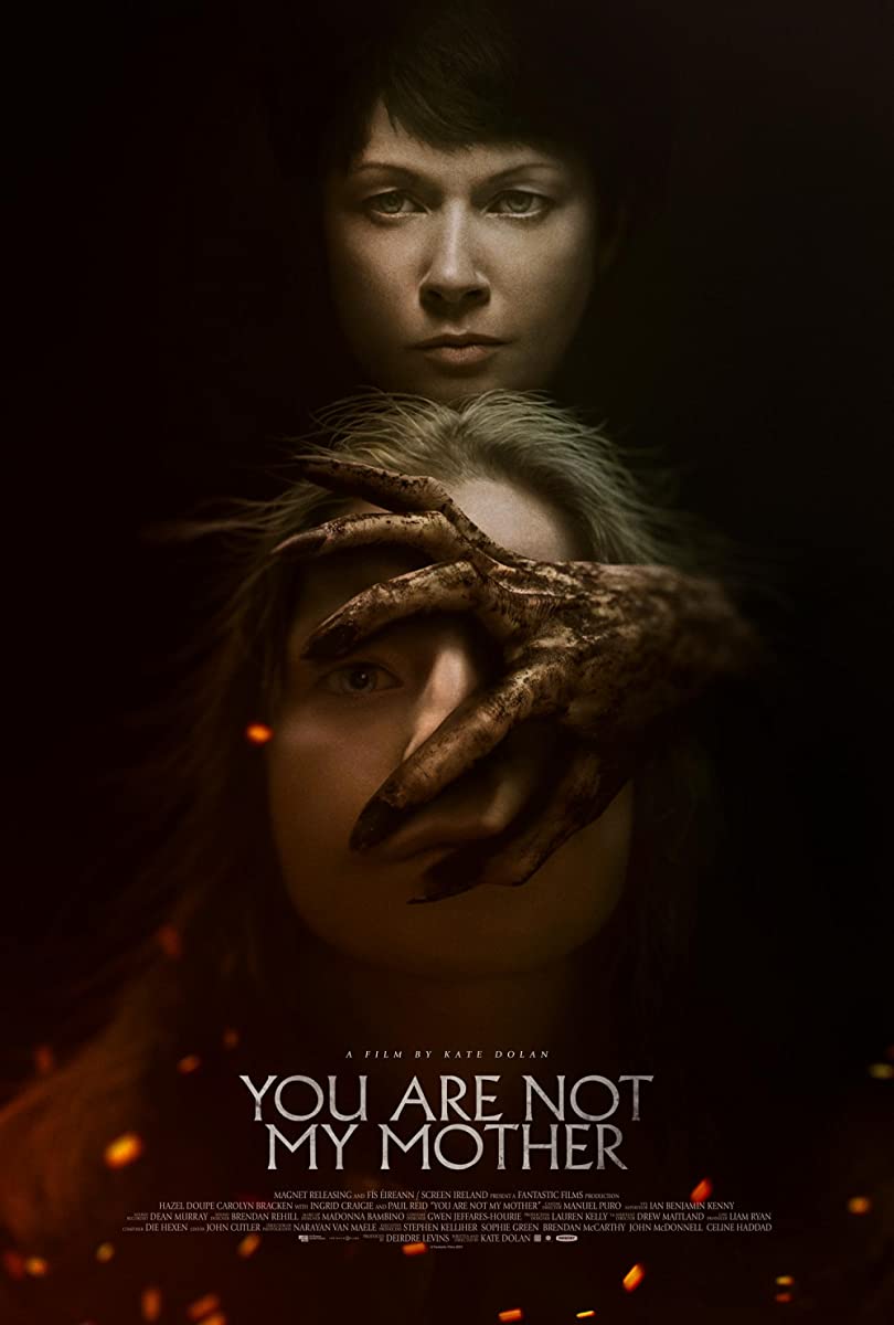 مشاهدة فيلم You Are Not My Mother 2021 مترجم