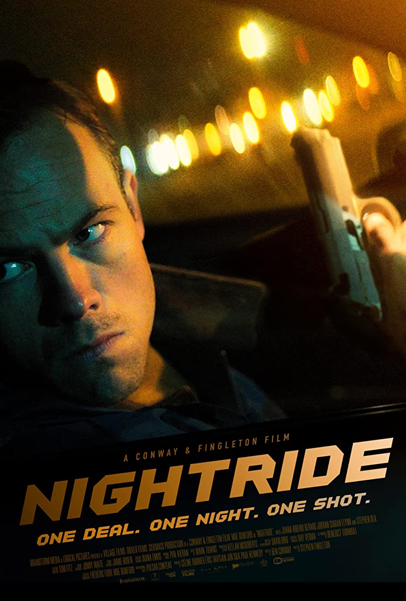 مشاهدة فيلم Nightride 2021 مترجم