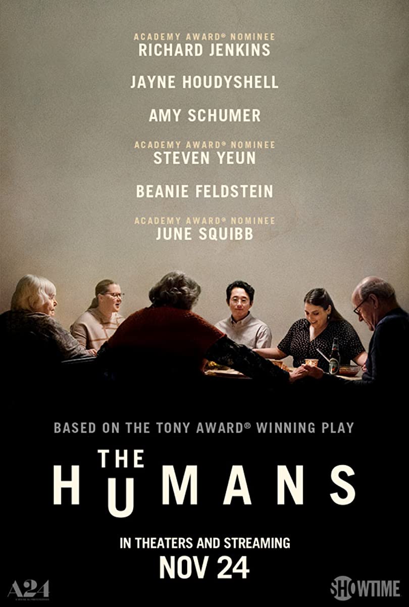 مشاهدة فيلم The Humans 2021 مترجم