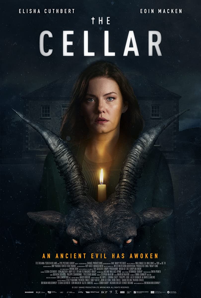 مشاهدة فيلم The Cellar 2022 مترجم