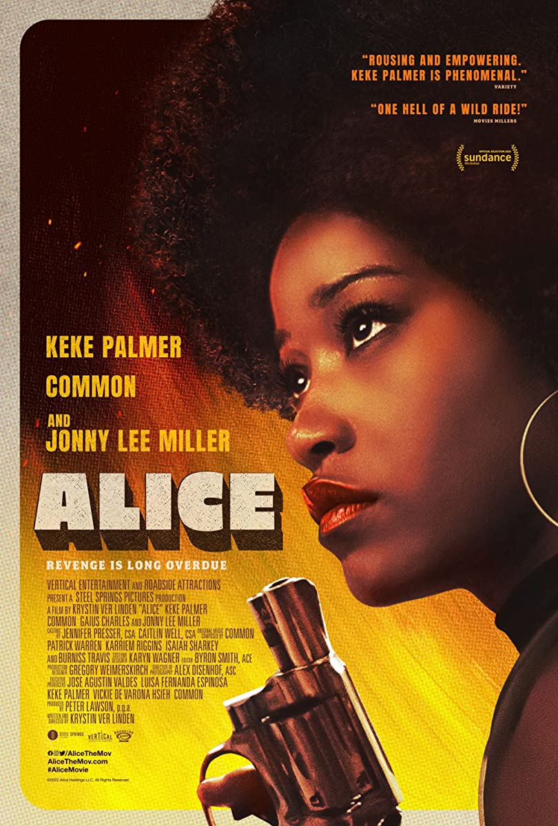 مشاهدة فيلم Alice 2022 مترجم