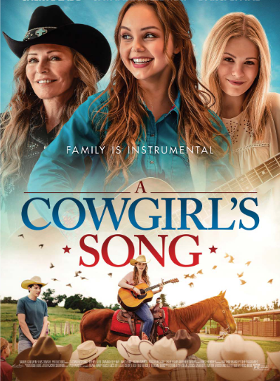 مشاهدة فيلم A Cowgirl’s Song 2022 مترجم