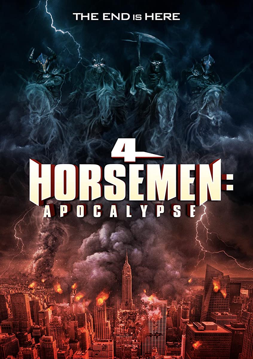 مشاهدة فيلم 4 Horsemen: Apocalypse 2022 مترجم