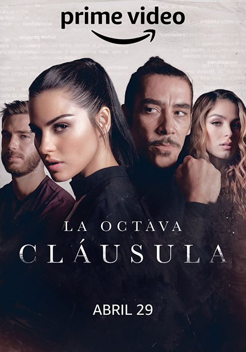 مشاهدة فيلم La octava cláusula 2022 مترجم