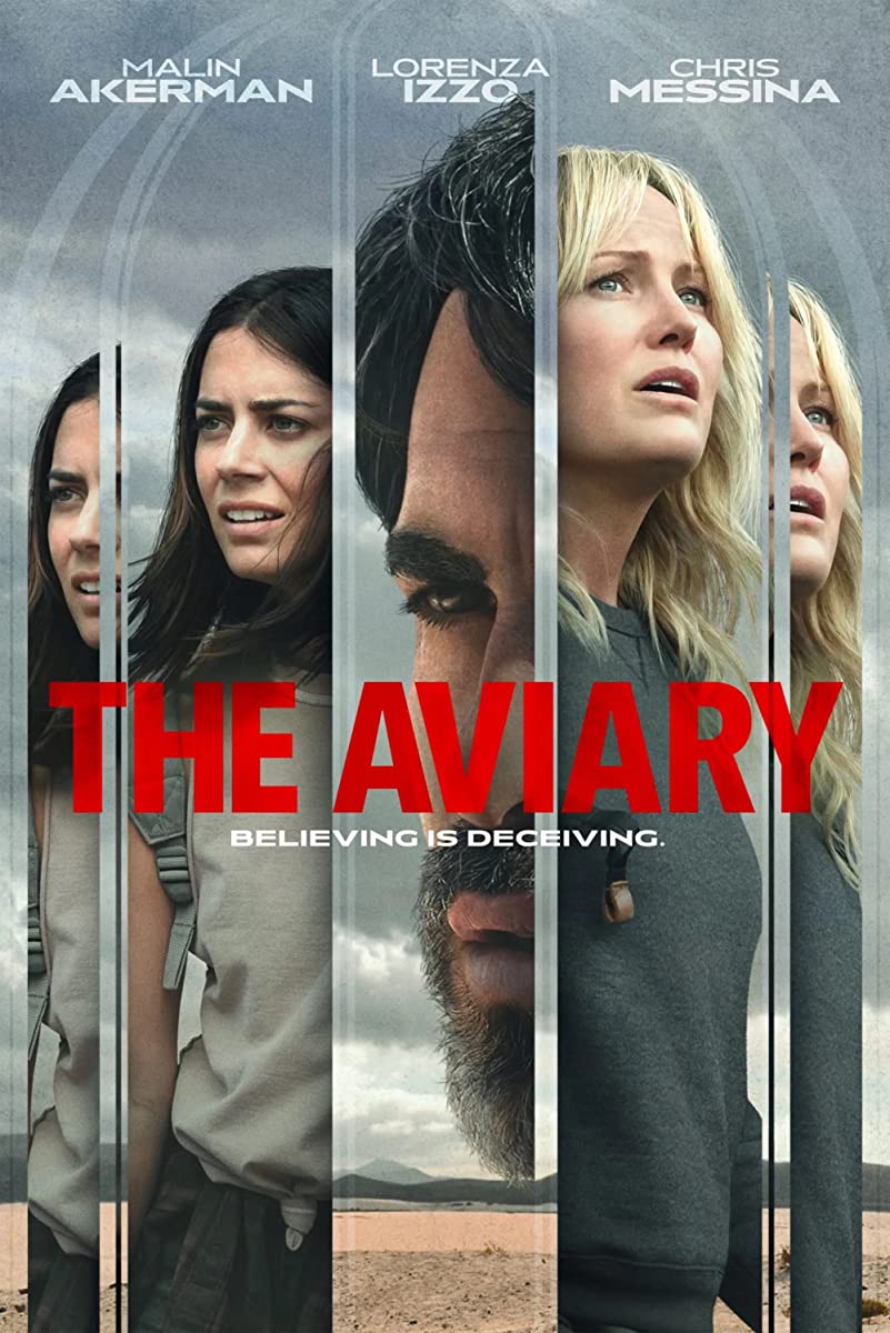 مشاهدة فيلم The Aviary 2022 مترجم