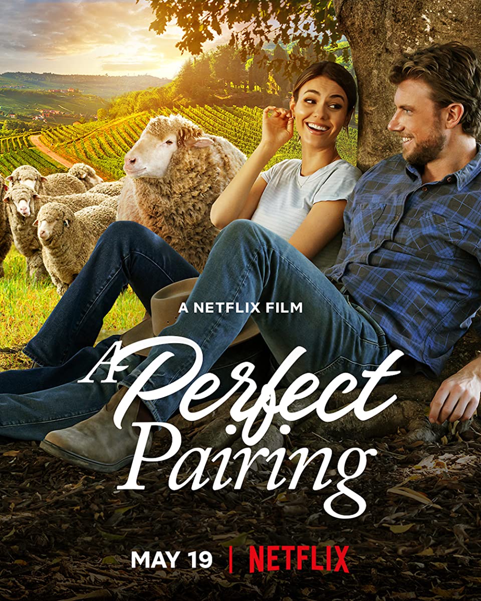 فيلم المزيج المثالي A Perfect Pairing مترجم