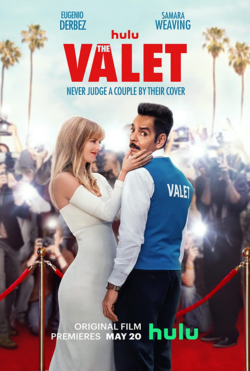 مشاهدة فيلم The Valet 2022 مترجم