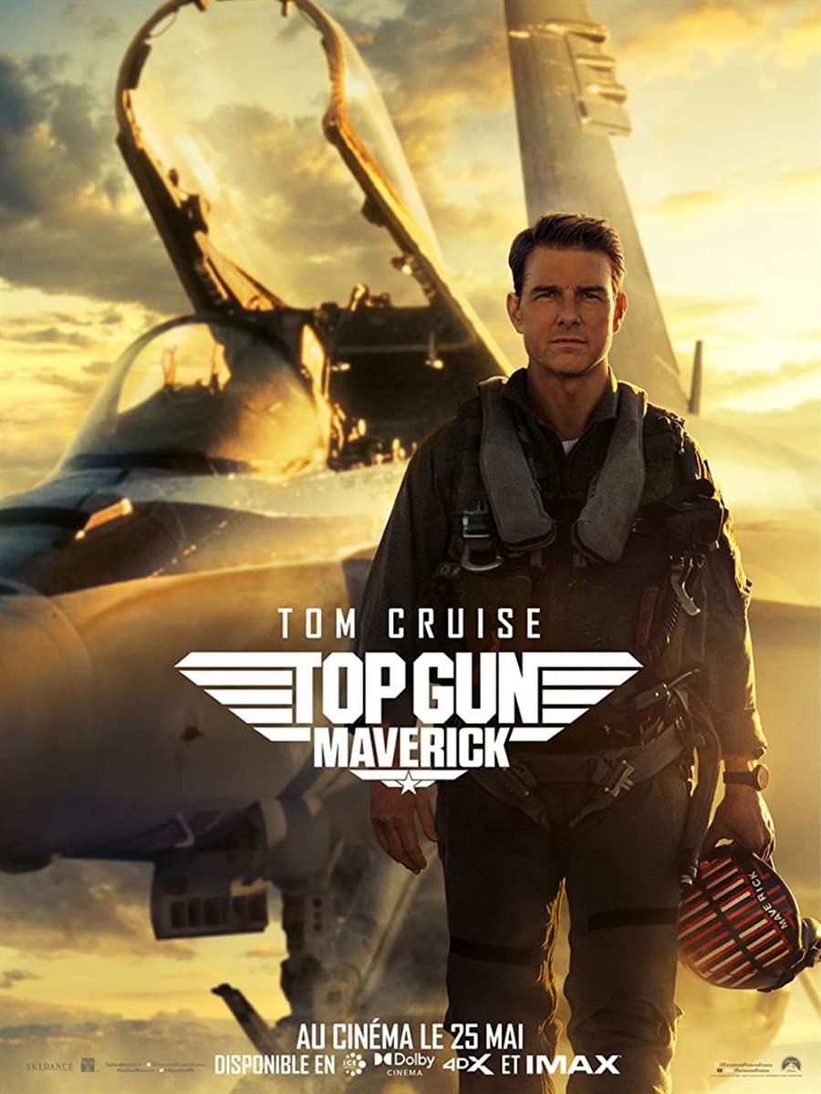 مشاهدة فيلم Top Gun: Maverick 2022 مترجم