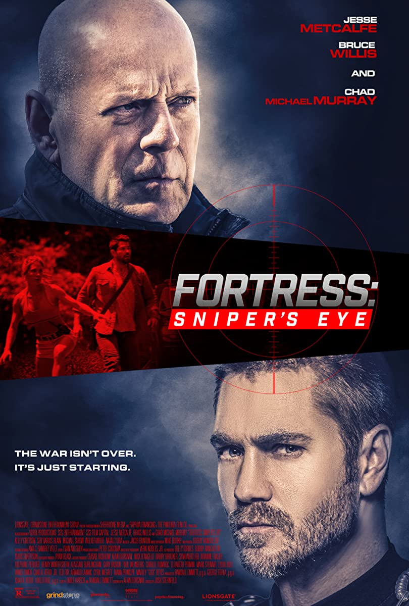 مشاهدة فيلم Fortress: Sniper’s Eye 2022 مترجم