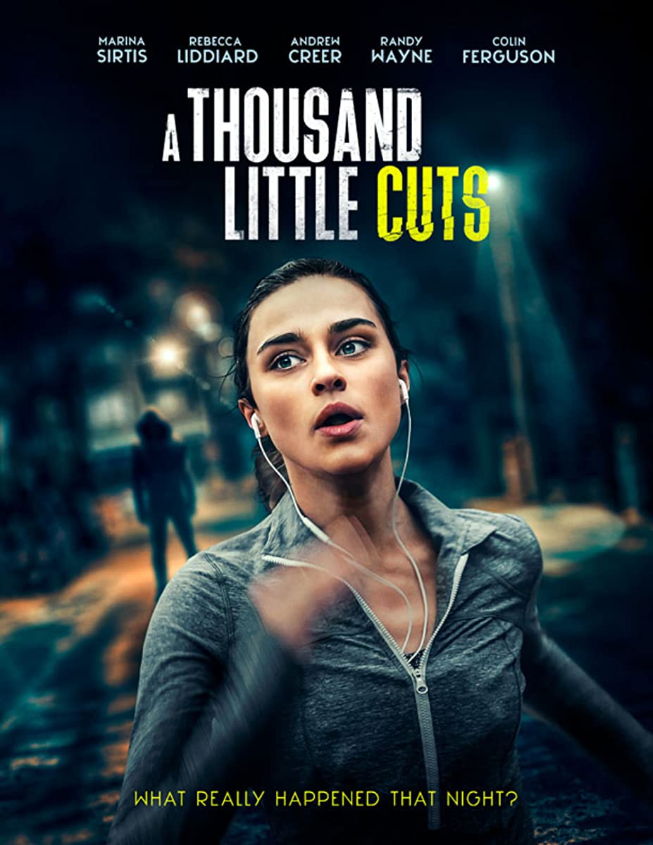 مشاهدة فيلم A Thousand Little Cuts 2022 مترجم