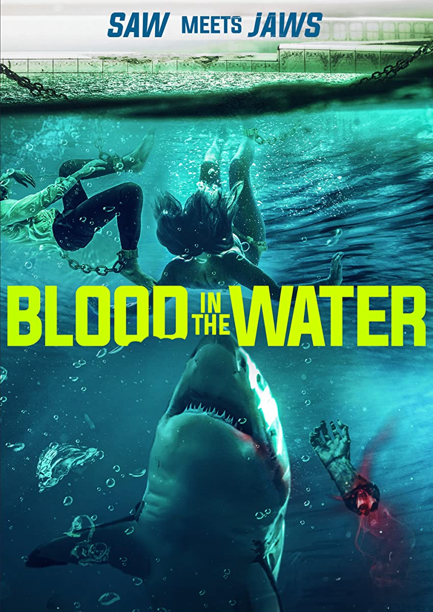 مشاهدة فيلم Blood in the Water (I) 2022 مترجم