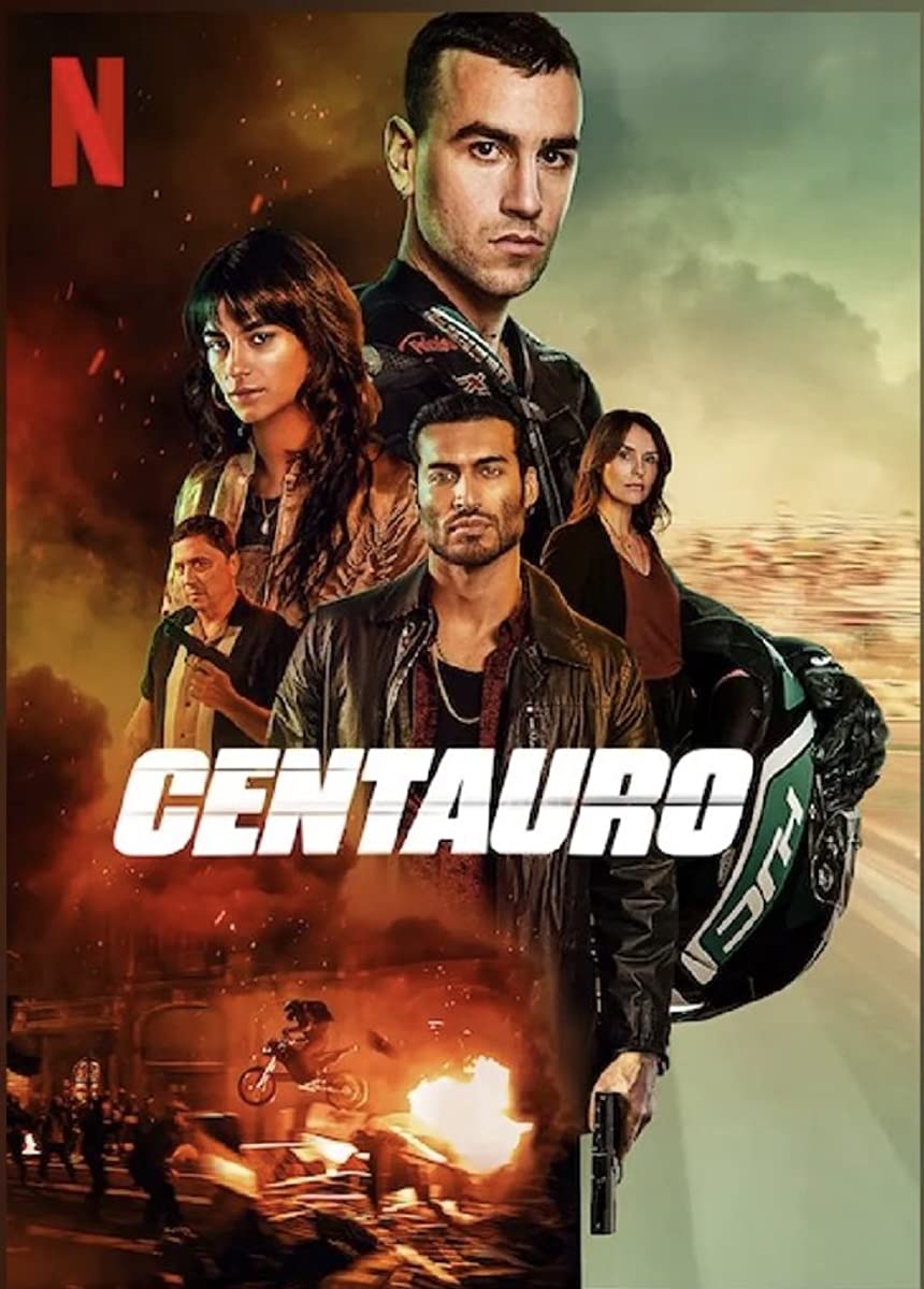 فيلم سينتاورو Centaur مترجم