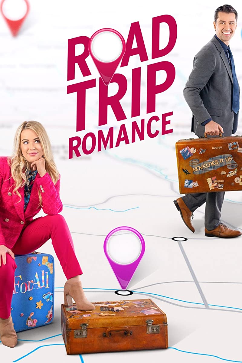 مشاهدة فيلم Road Trip Romance 2022 مترجم